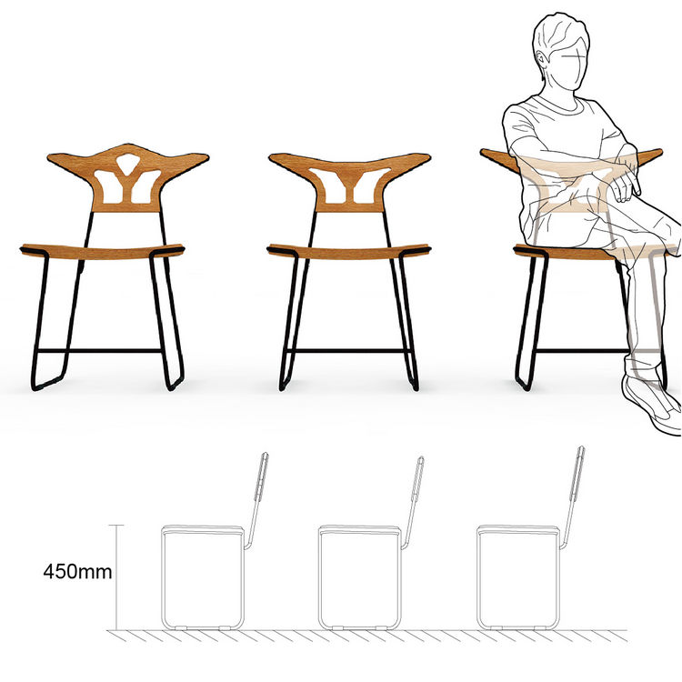 Yueyang Chair If World Design Guide