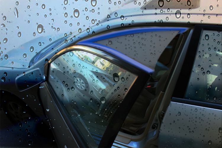 car door cover for rain