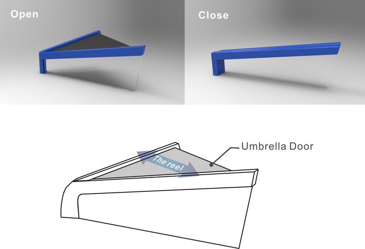 car door cover for rain