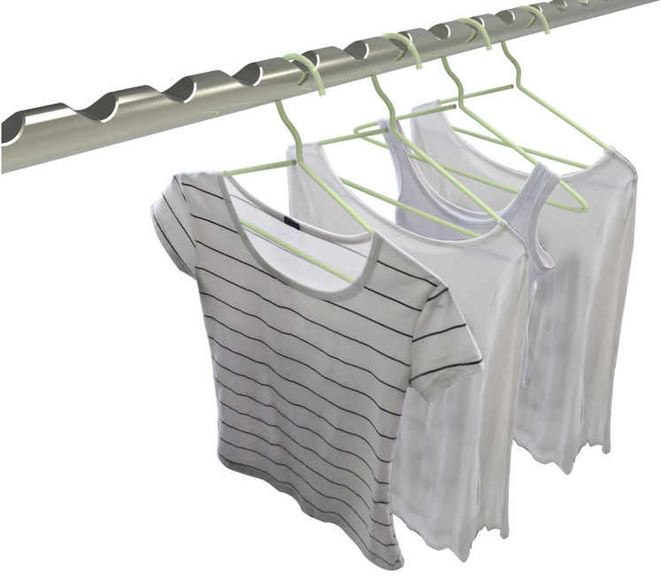 clothes horse