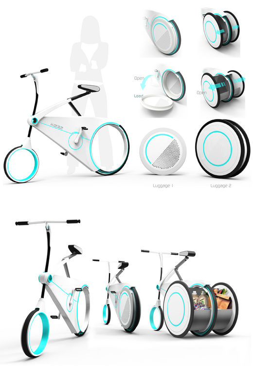smart city bike