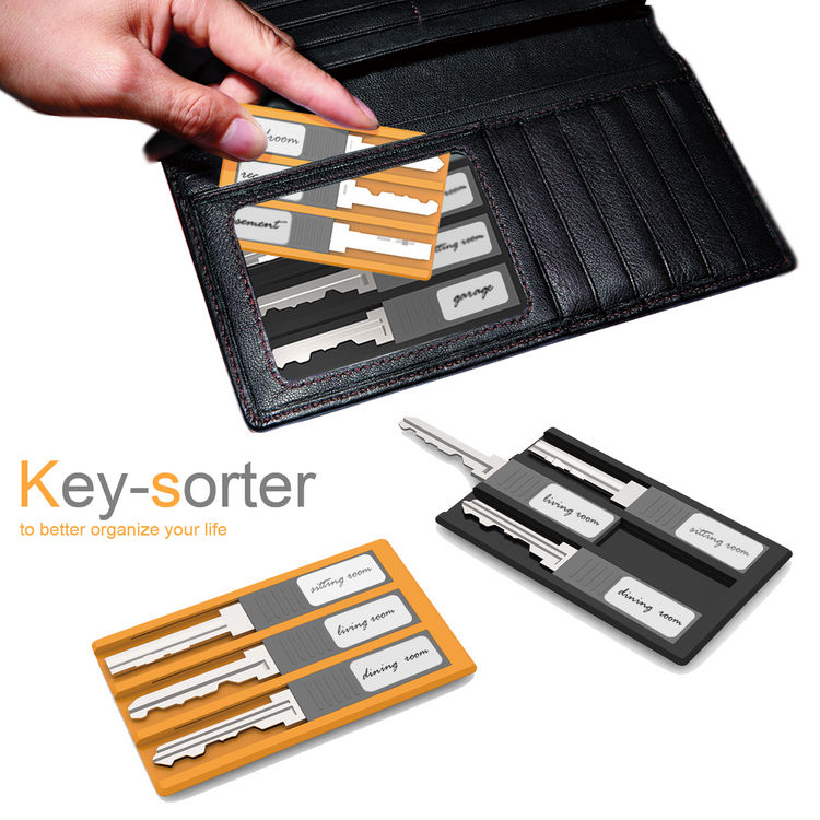 card key holder