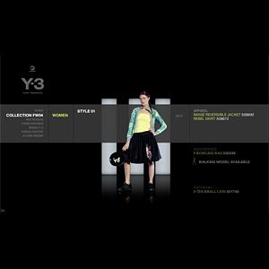 adidas Sport Style Y-3 | iF WORLD 