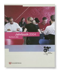 Jahrbuch der Universität Bremen 2004