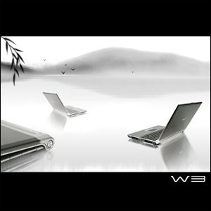 ASUS W3 Notebook