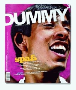 Dummy-Magazin &#8222;Spaß&#8220;