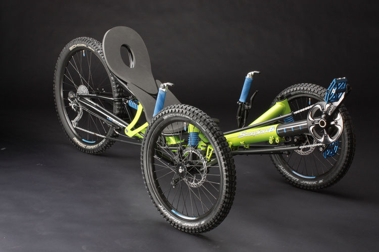 velotechnik trikes