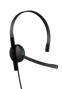Xbox One Chat Headset