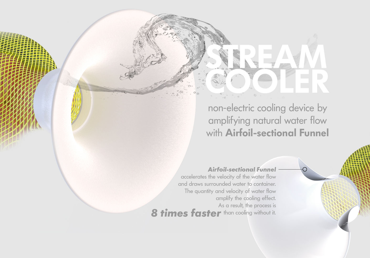 Stream Cooler
