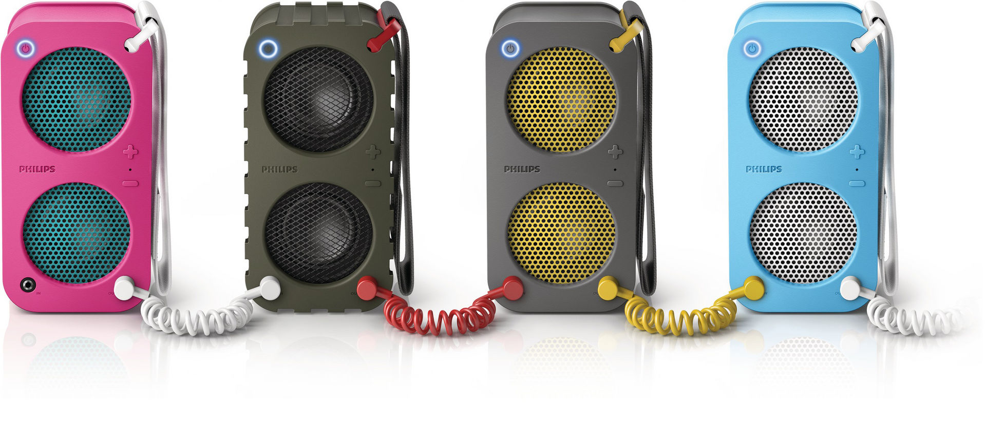 BR-1X  Portable Bluetooth Speaker
