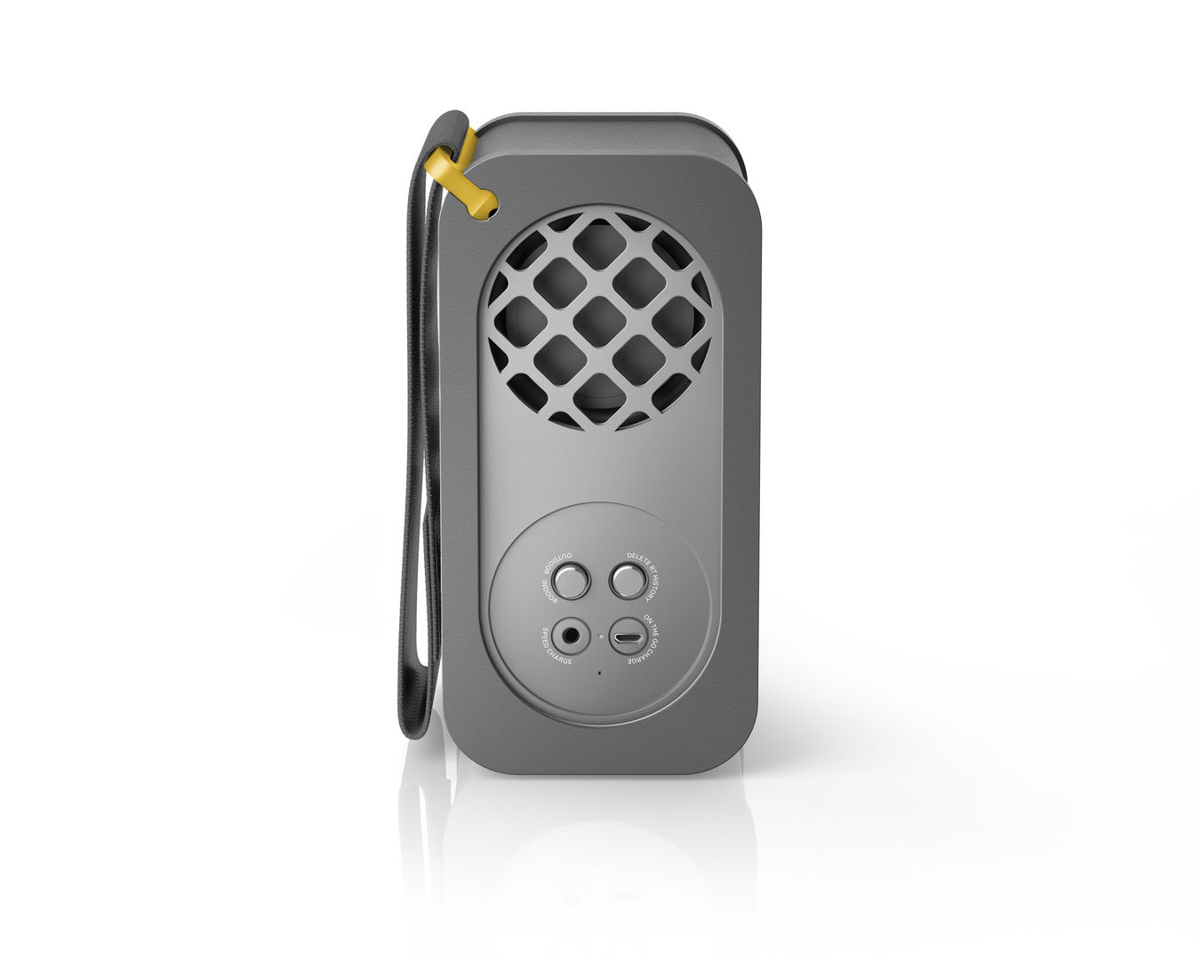 BR-1X  Portable Bluetooth Speaker
