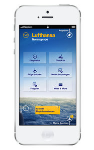 Lufthansa Mobile Services