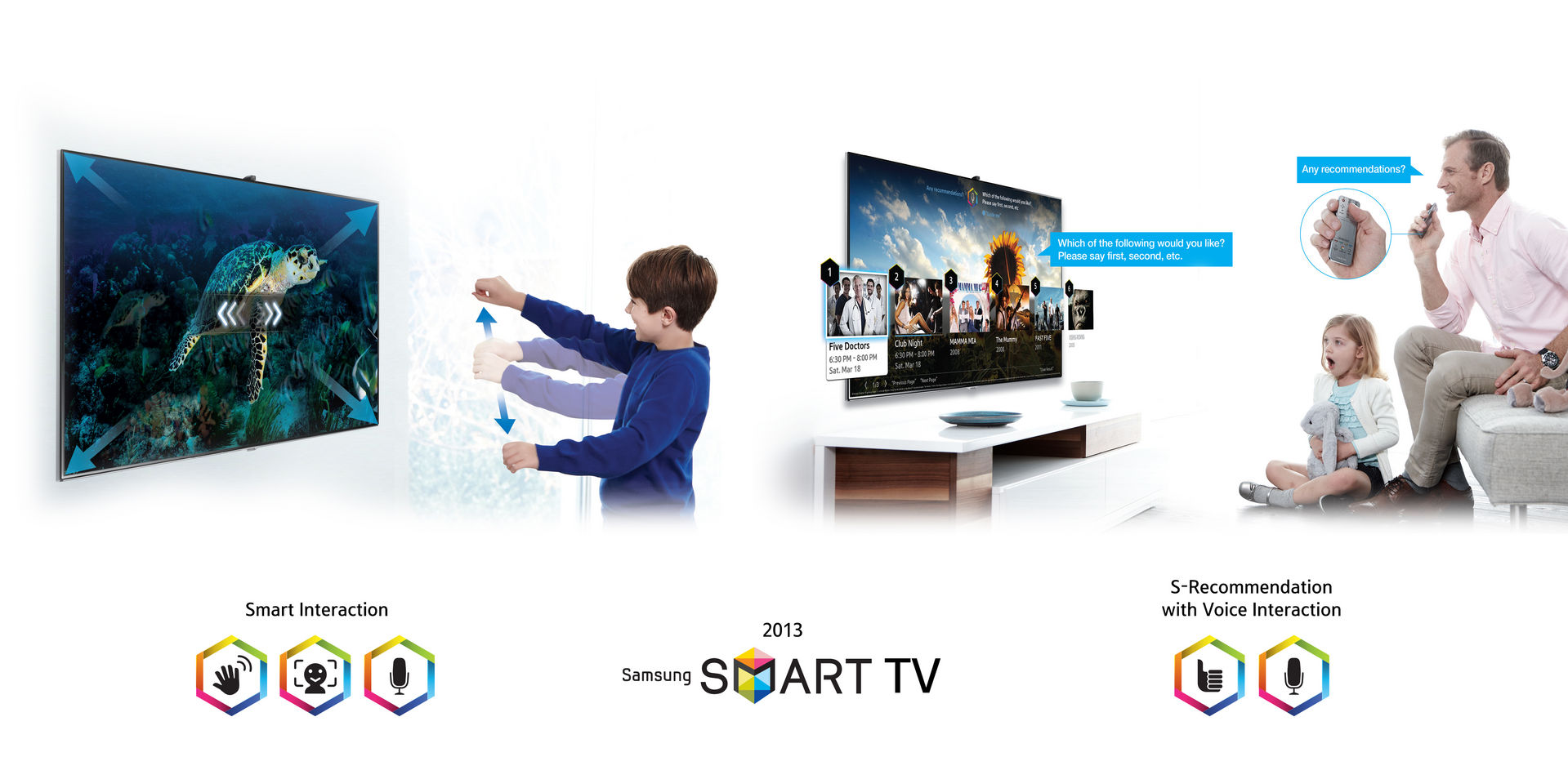 2013 SMART TV UX