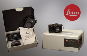 Aufbewahrungsbox Leica G-Star