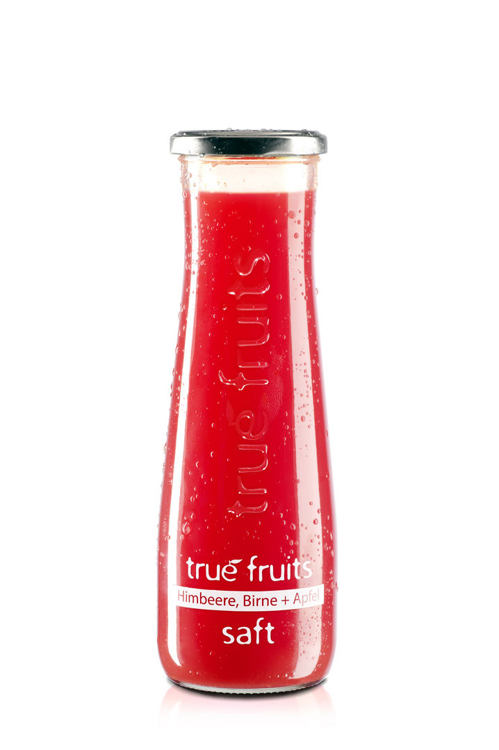 true fruits Saft