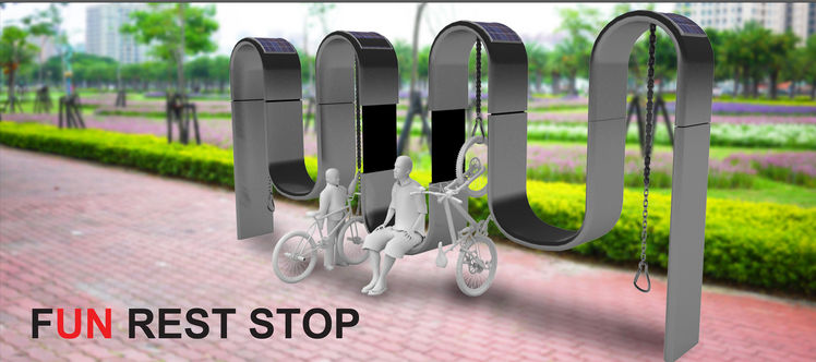 bike stop