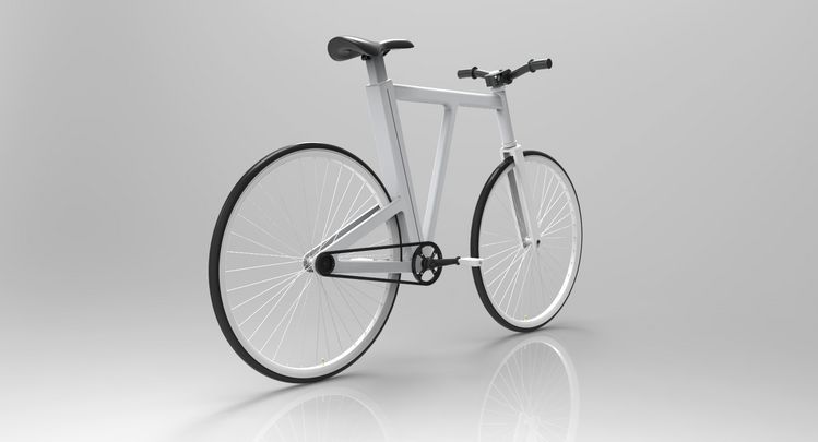 fixed gear design