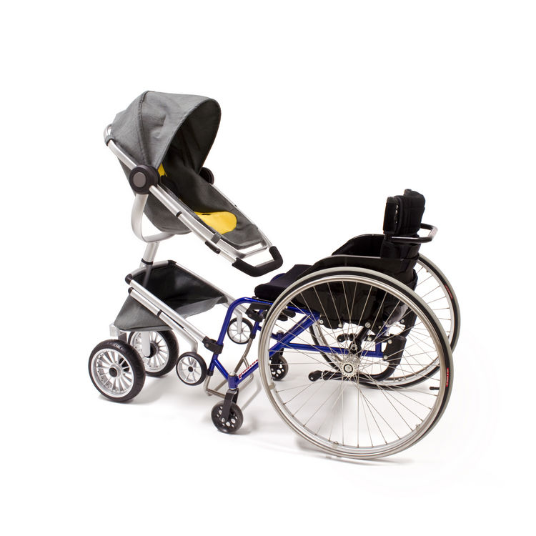 adapted stroller