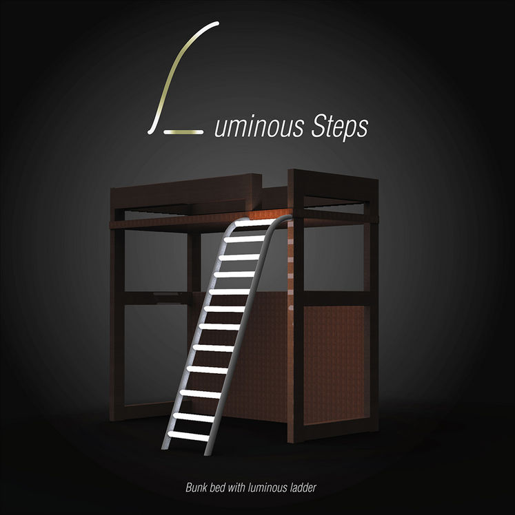 lumin steps
