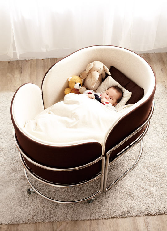 Baby Crib If World Design Guide