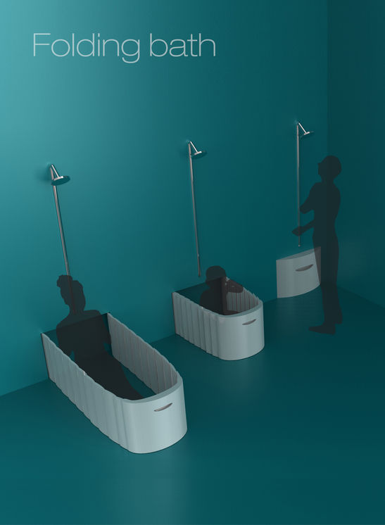 folding bath | iF WORLD DESIGN GUIDE