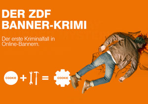 ZDF Banner-Krimi