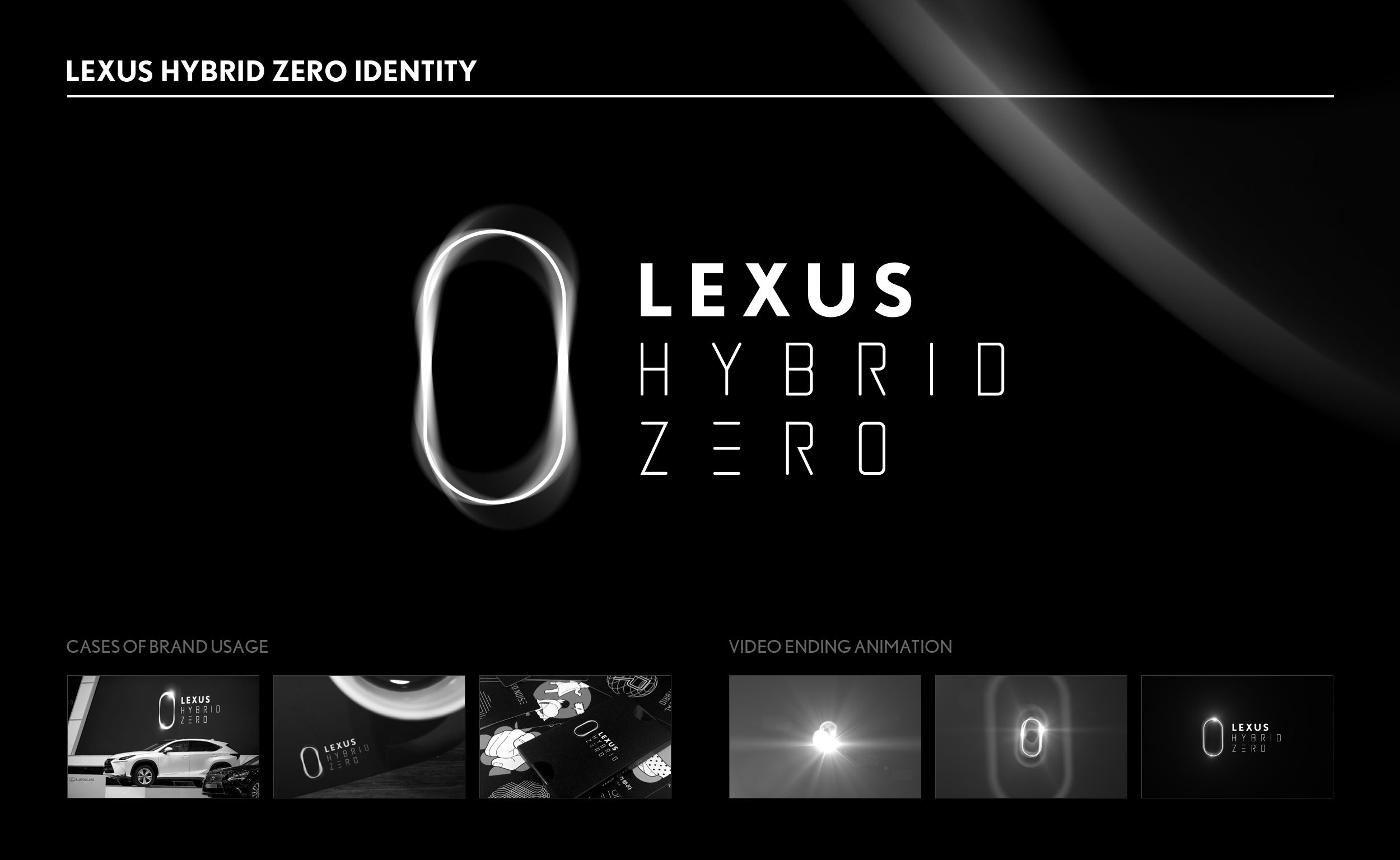Lexus Hybrid Zero