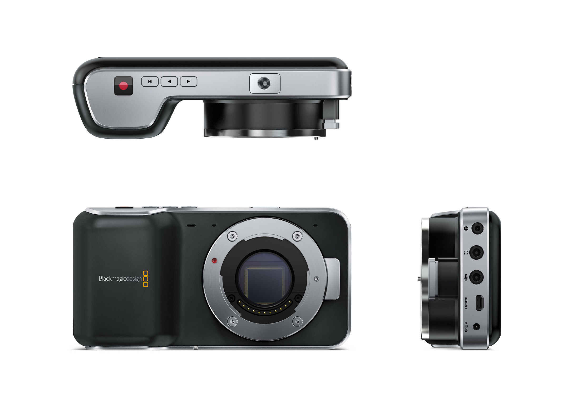 Blackmagic camera apk