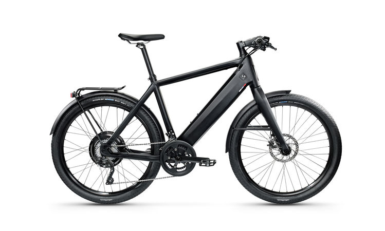 stromer st2 ltd