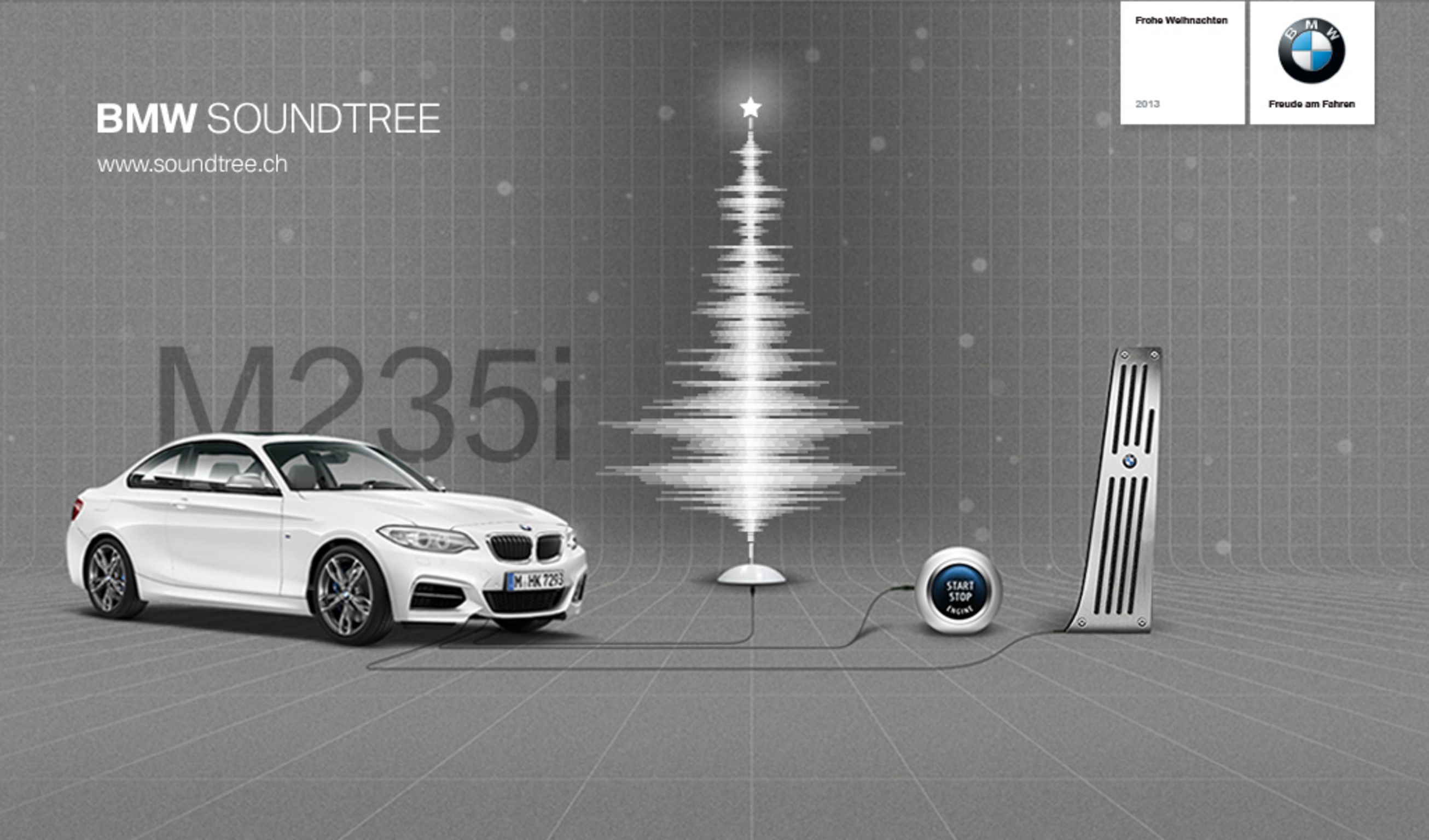 BMW Soundtree