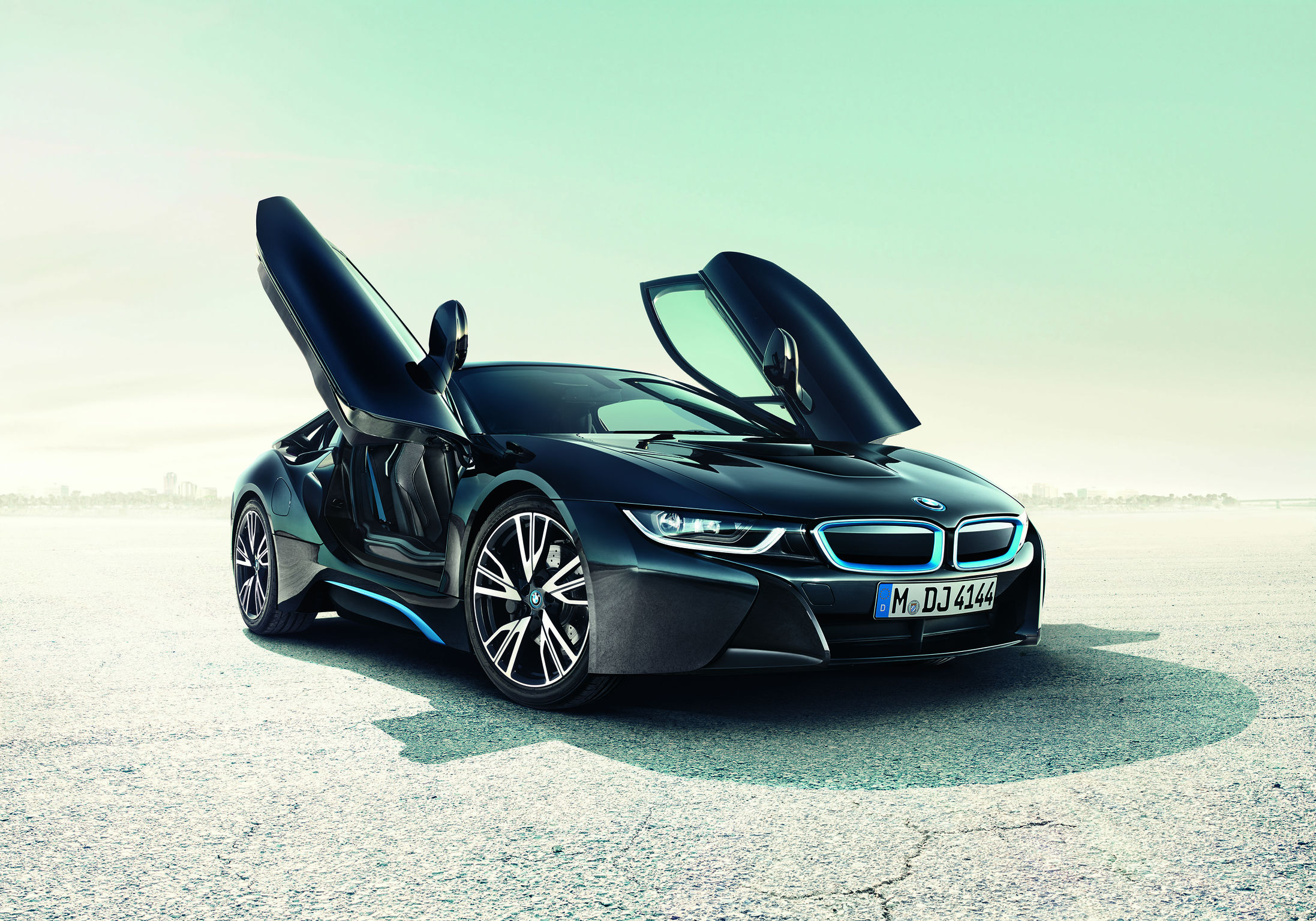 iF Design - BMW i8