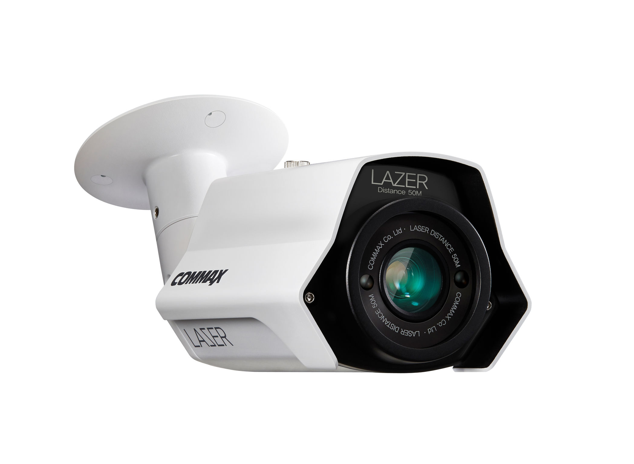 COMMAX LAZER CCTV CAMERA