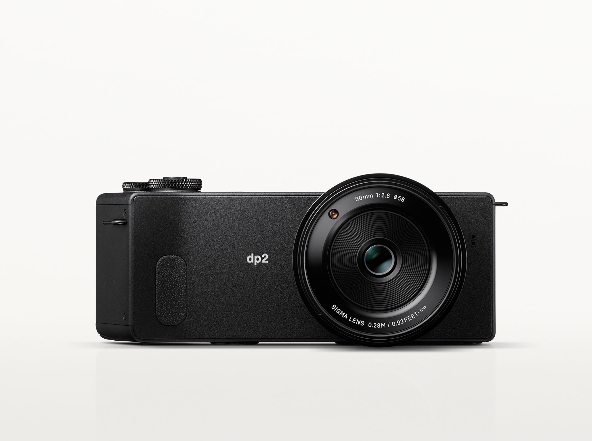 SIGMA dp Quattro cameras