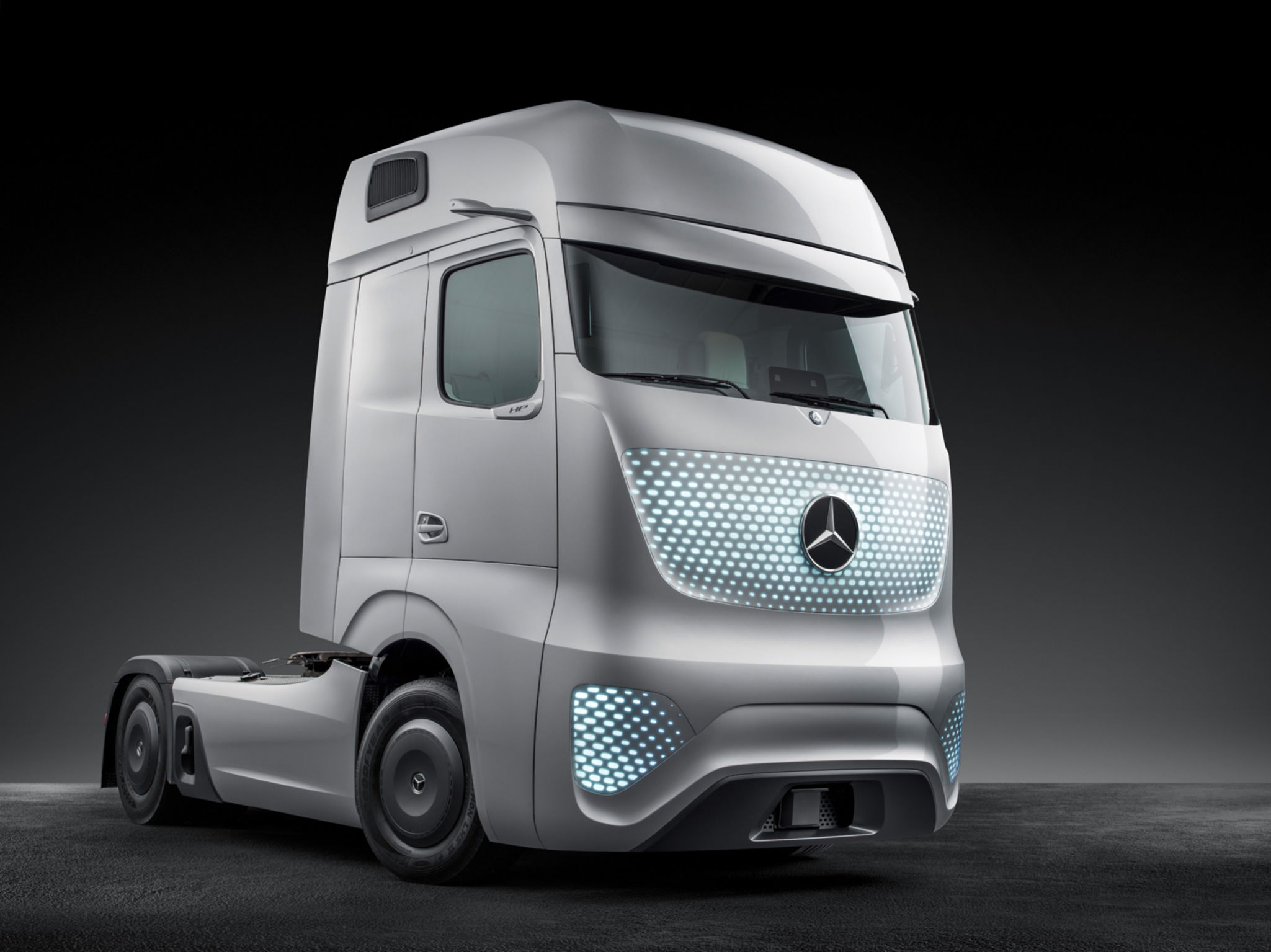 Future Truck 2025 If World Design Guide