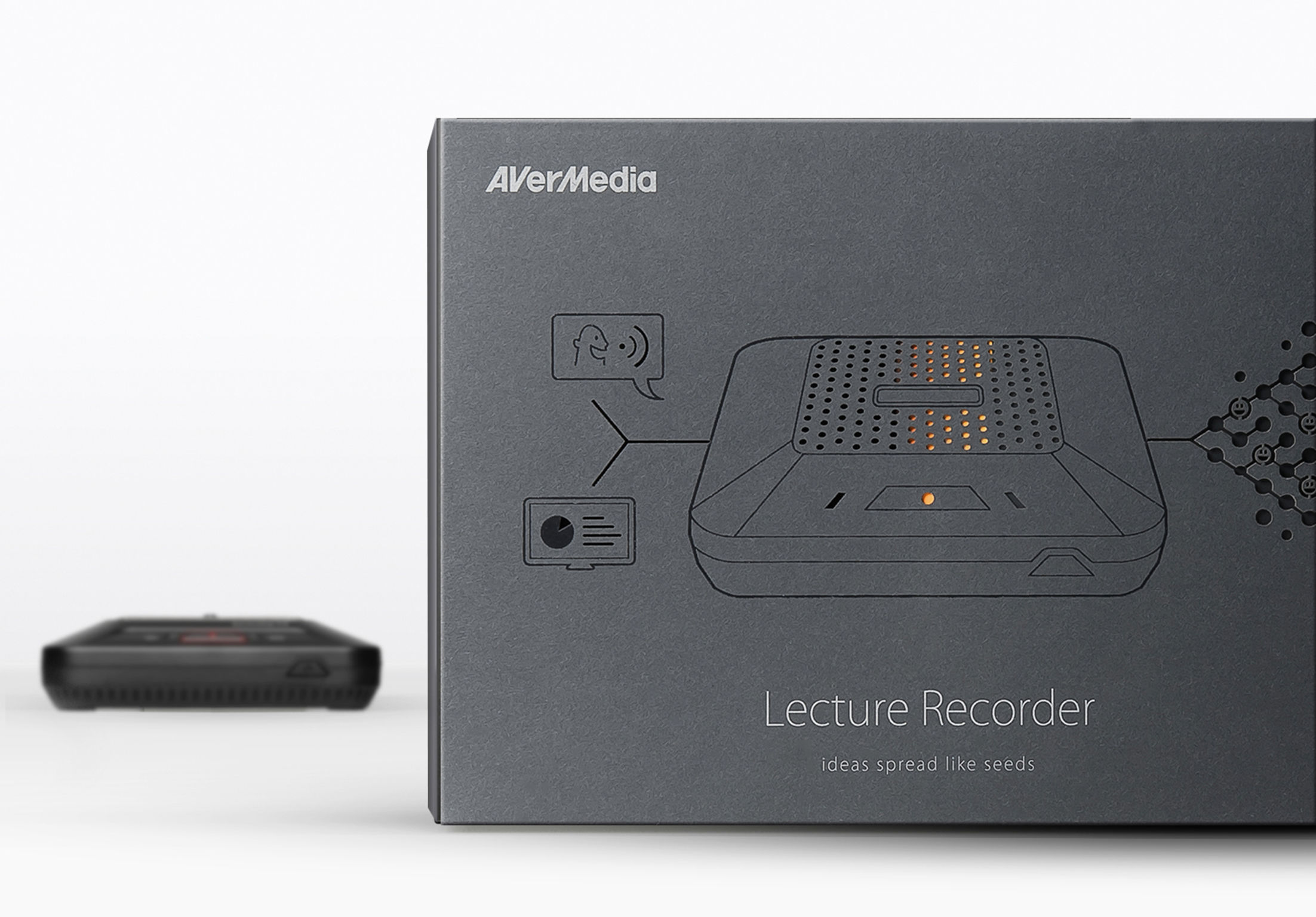 lecture audio recorder app