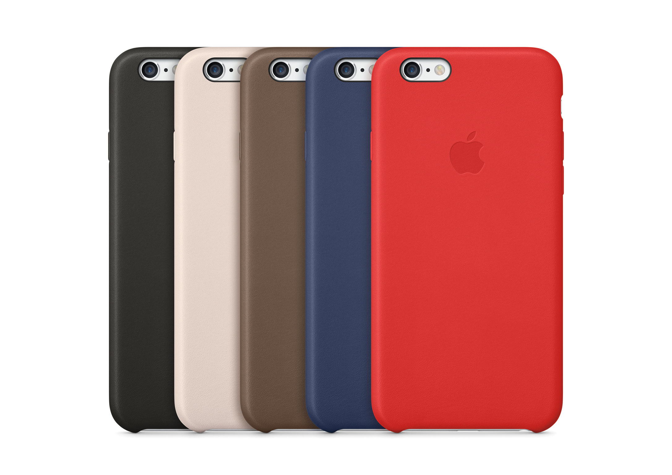 iPhone 6 Leather Case