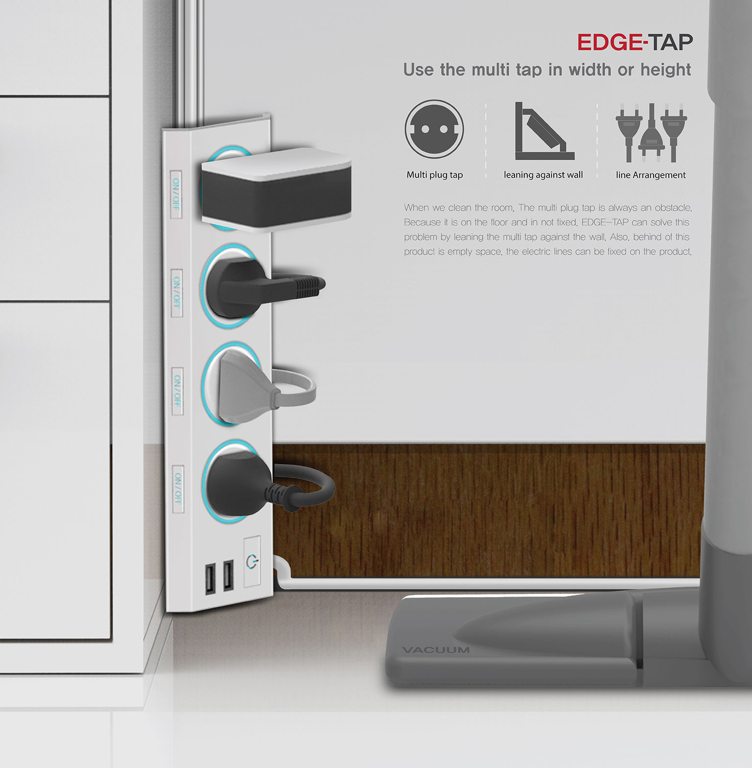 Edge Tap If World Design Guide