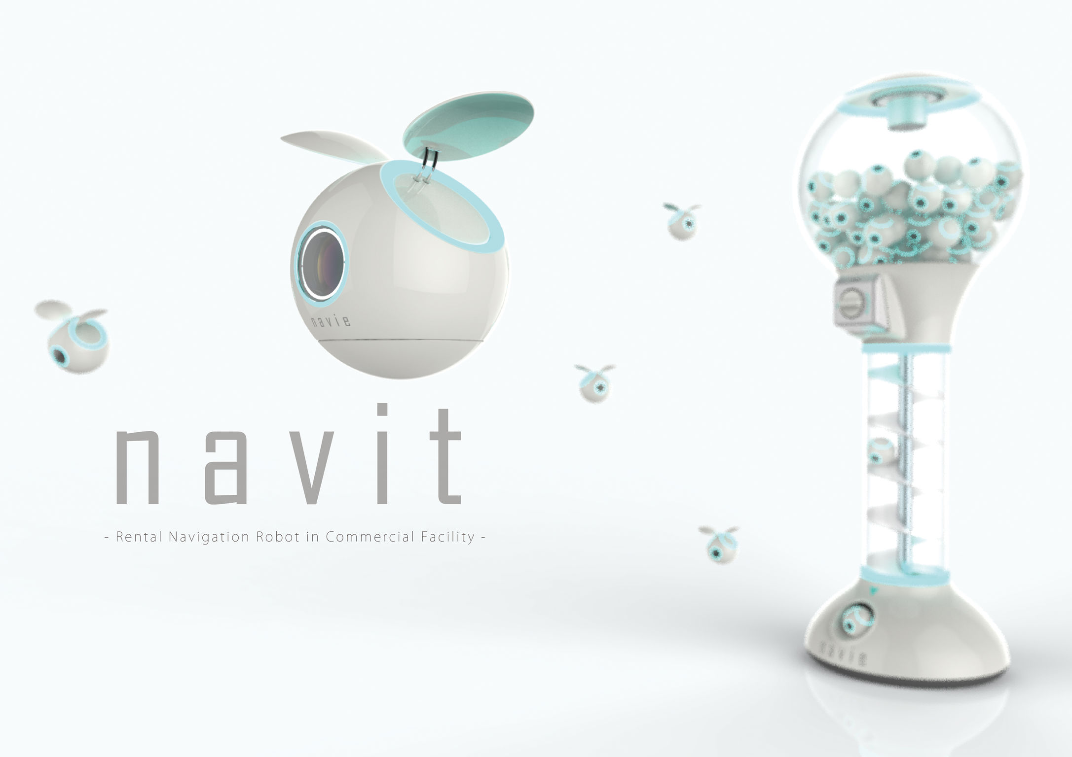navit -the rental drone-