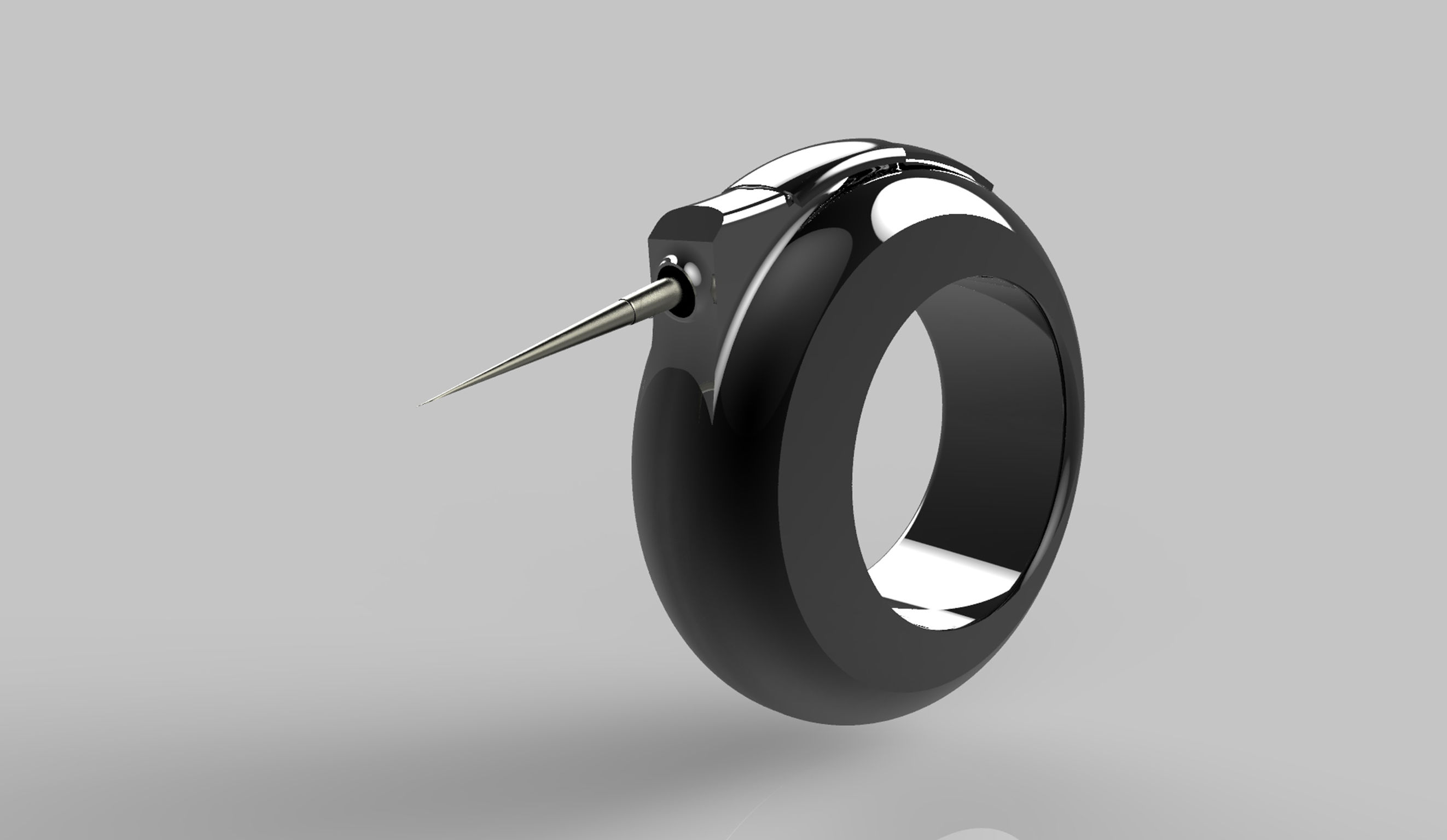 Self-defense Ring | iF WORLD DESIGN GUIDE