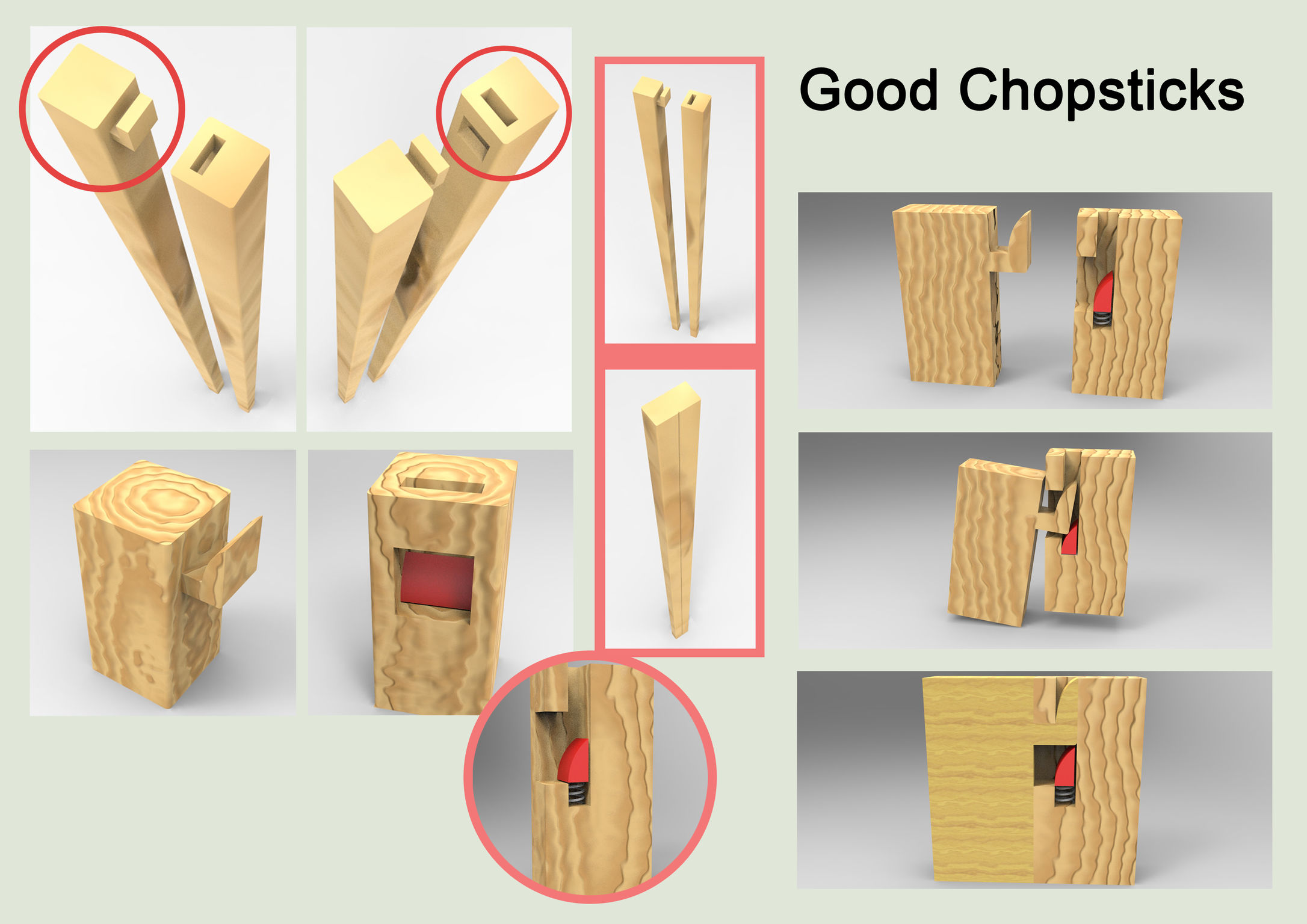 good chopsticks