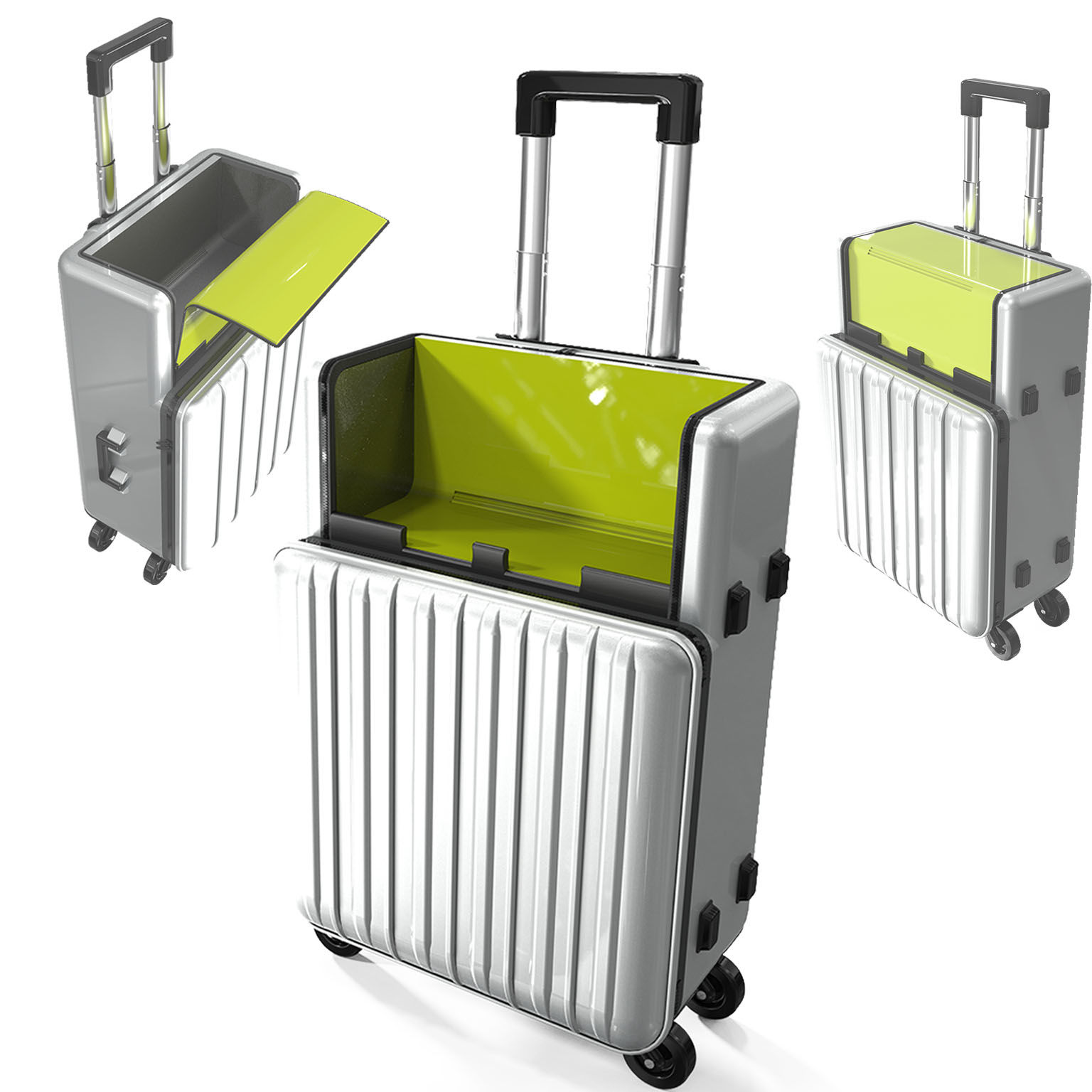 hand luggage carrier