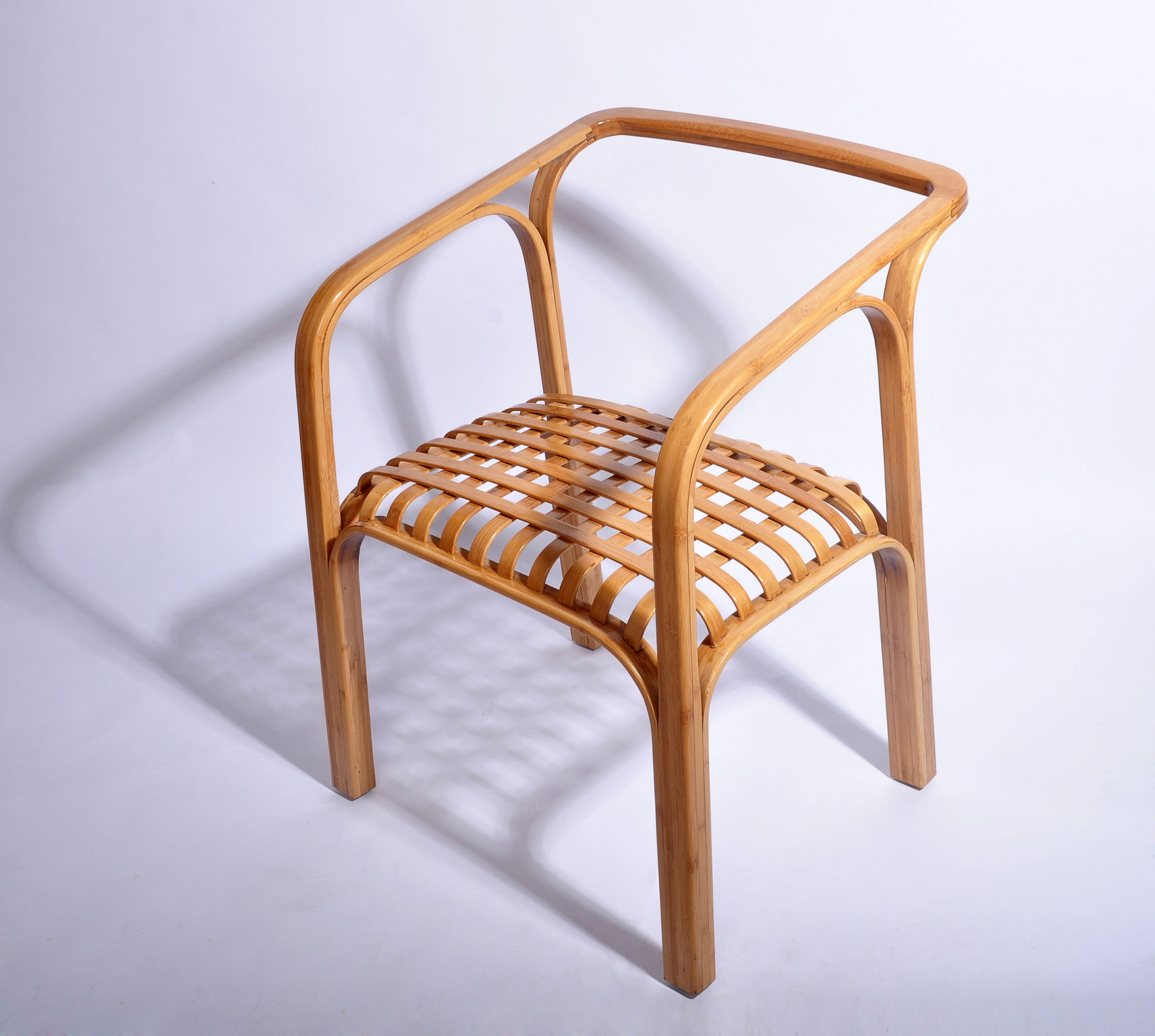 Bamboo Chair If World Design Guide