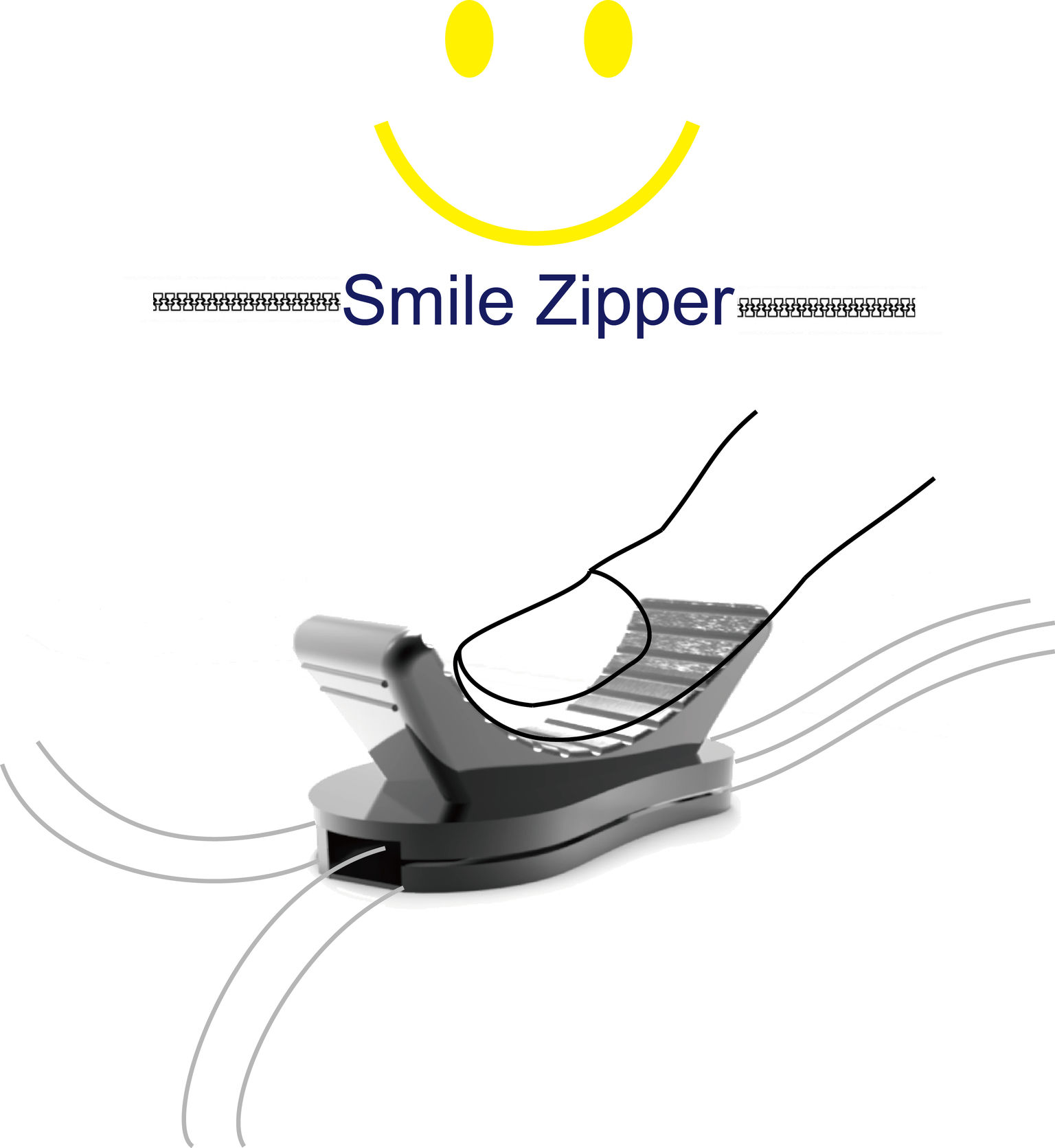 Smile Zipper If World Design Guide