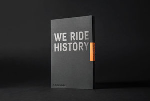 Canyon: "We Ride History"