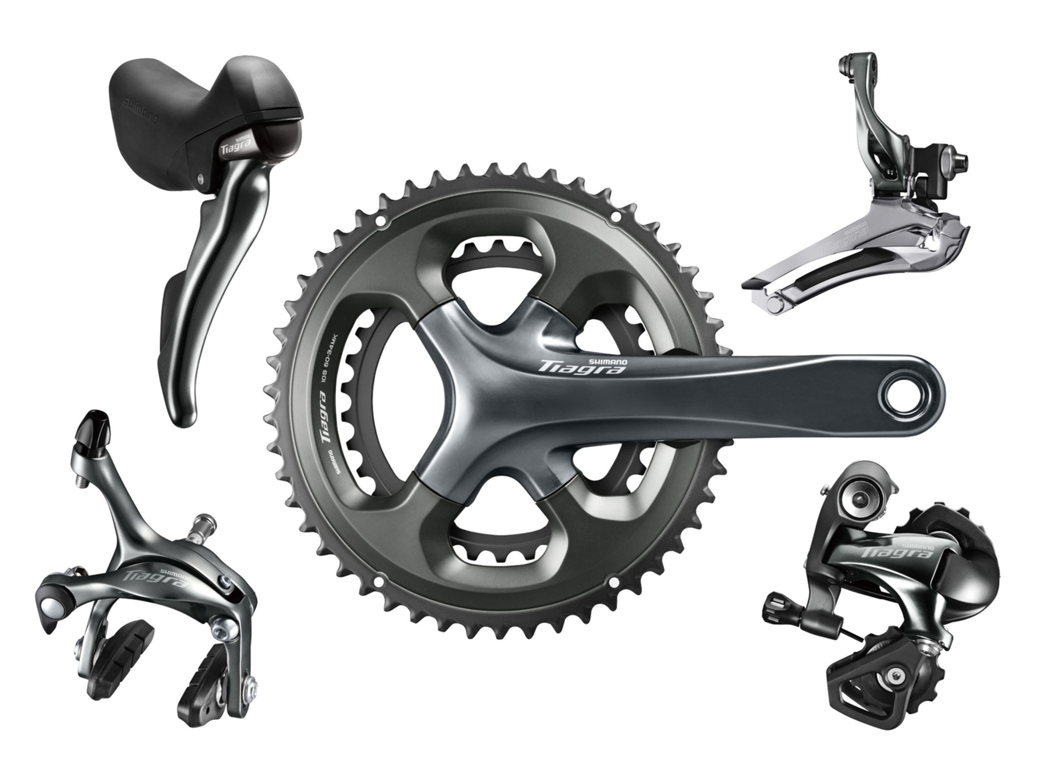 tiagra 4700 chainset