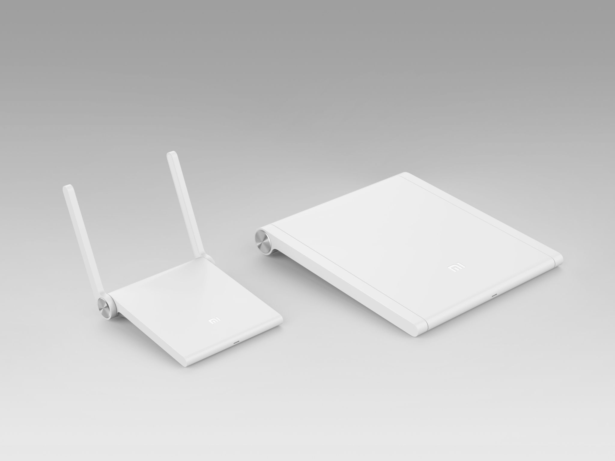Yup alarm Barcelona iF Design - MI Router Mini & Lite