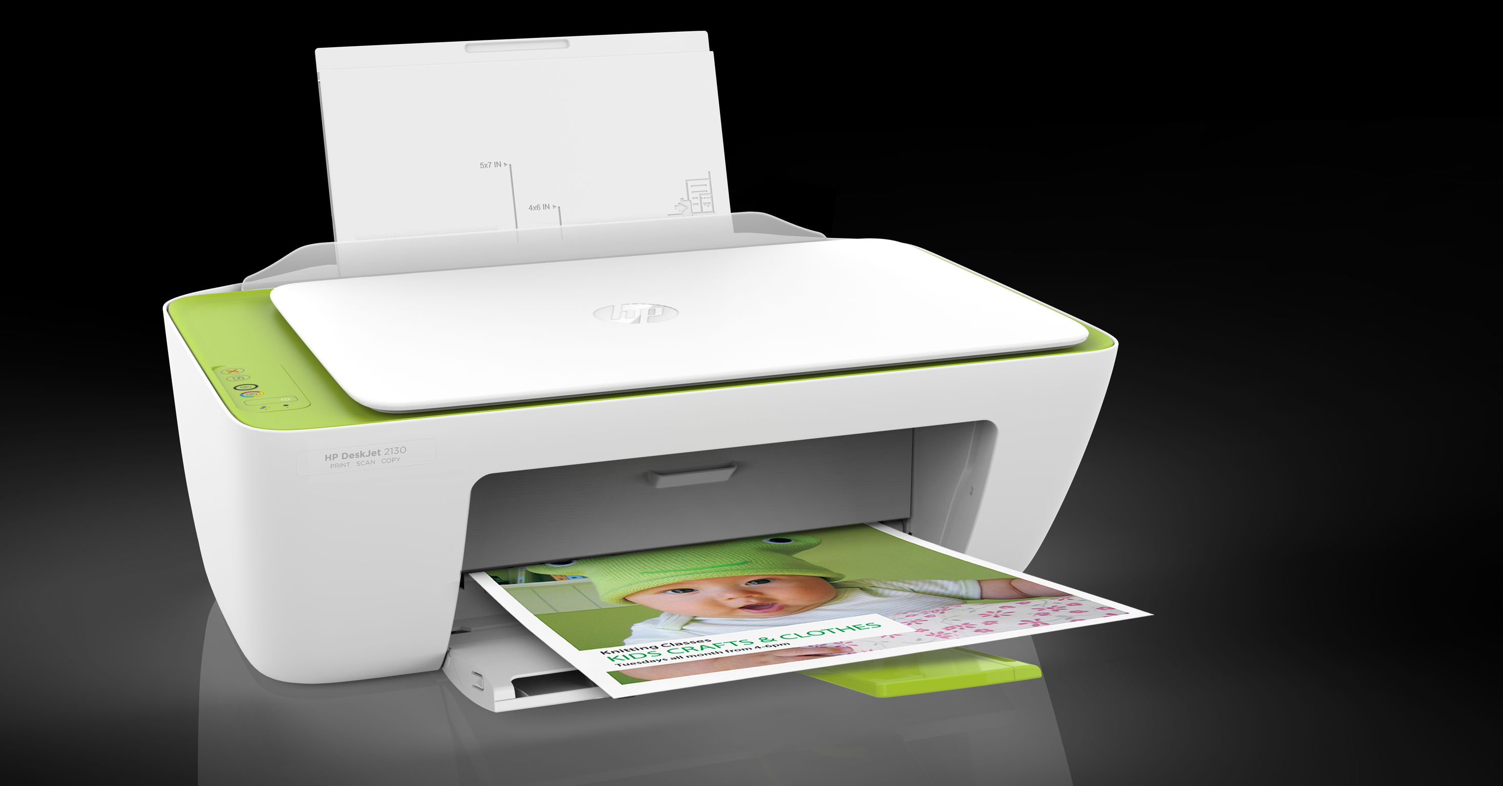 Принтер сканер HP Deskjet 2130