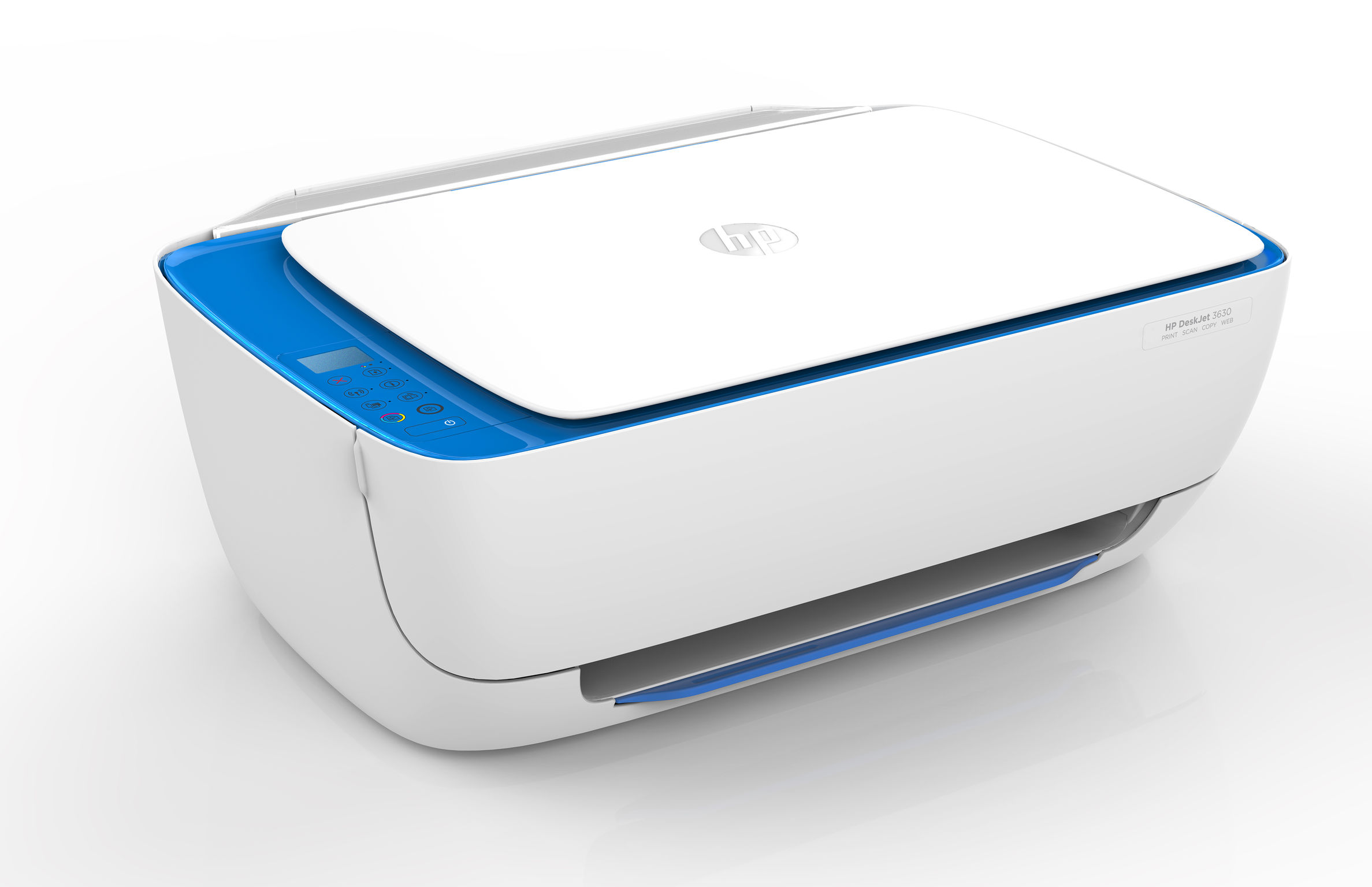 Hp deskjet 3630 картридж какой