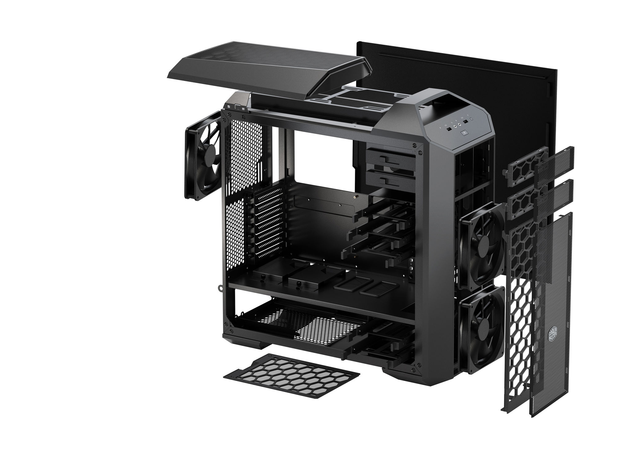 iF Design - MasterCase 5 series