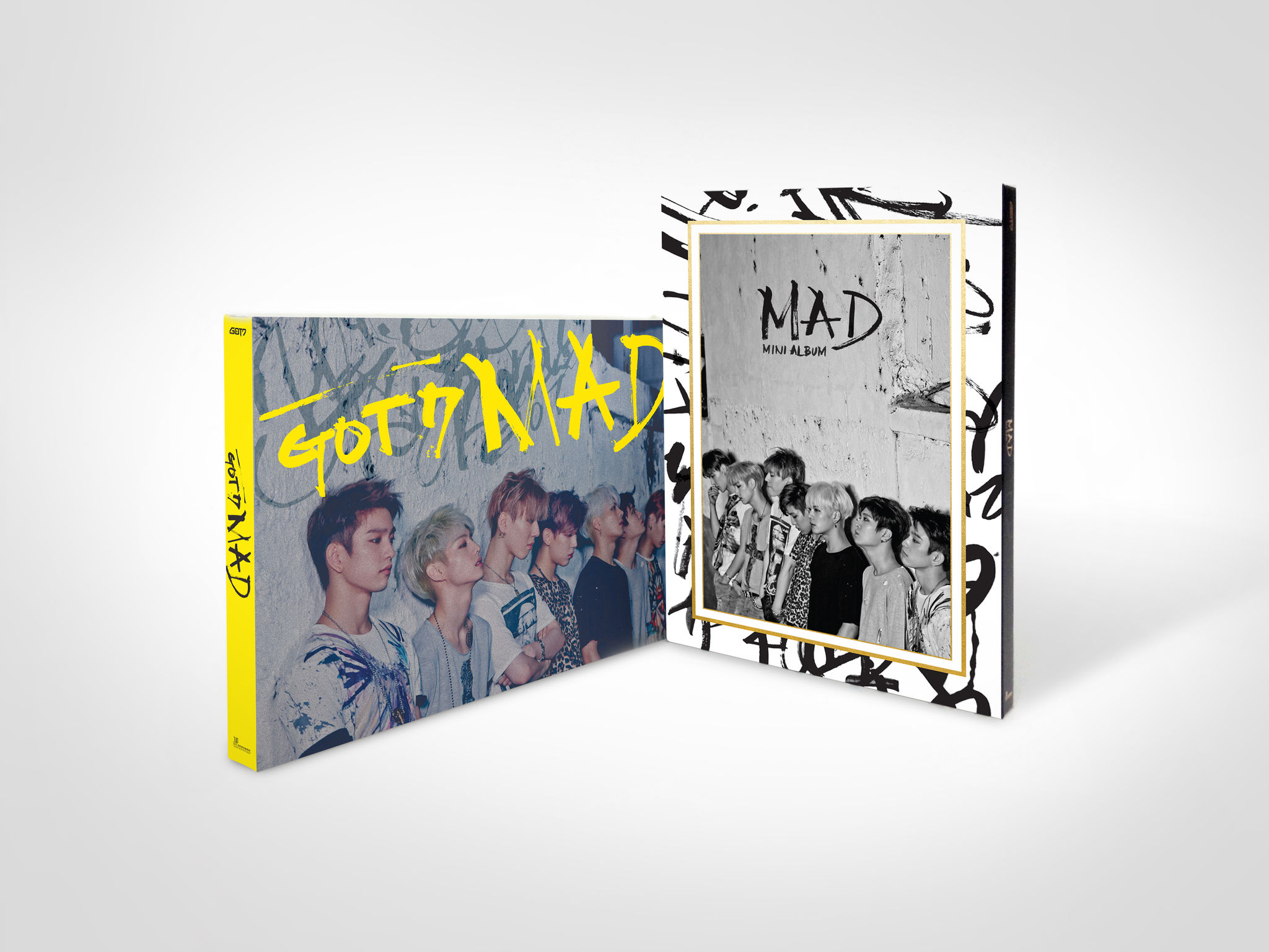 GOT7 &quot;MAD&quot; | iF WORLD DESIGN GUIDE